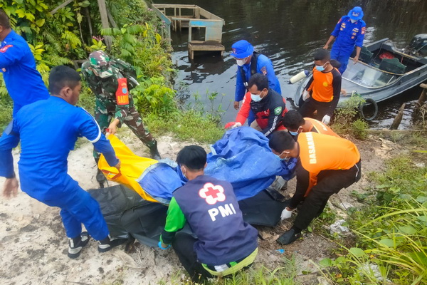 Tidak Ada Tanda Kekerasan di Jenazah yang Ditemukan di Sungai Lenggana