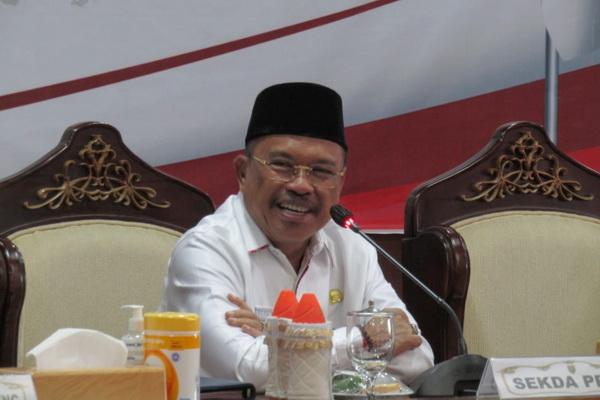 Sekda Kalteng Dukung Pelaksanaan Isra Miraj Kerja Sama Tiga Organisasi