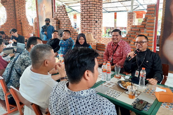OJK Akui Kalteng Alami Peningkatan Ekonomi di Sektor Pasar Modal
