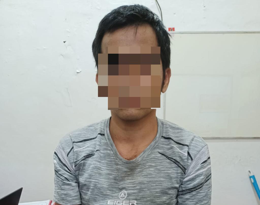 Residivis Curanmor di Sampit Didor Polisi karena Melawan