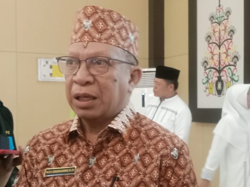 Ketua KKB Kalteng Berharap Kolaborasi antar Paguyuban Bisa Terus Dilaksanakan