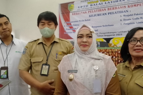 Wakil Wali Kota Palangka Raya Sebut Masalah Sosial dan Tenaga Kerja Jadi Prioritas Pemkot