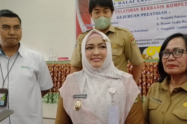 Ini Upaya Pemkot Palangka Raya Beri Perlindungan Tenaga Kerja