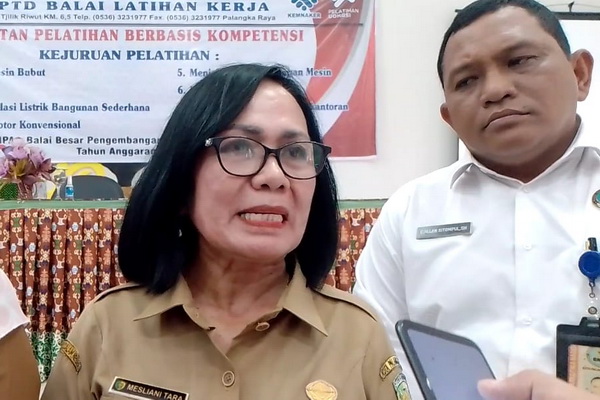 Usai PBK, Kadis Tenaga Kerja Sebut akan Lakukan Monitoring  