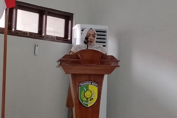 Gelar PBK, Pemkot Palangka Raya Apreasiasi Dinas Tenaga Kerja