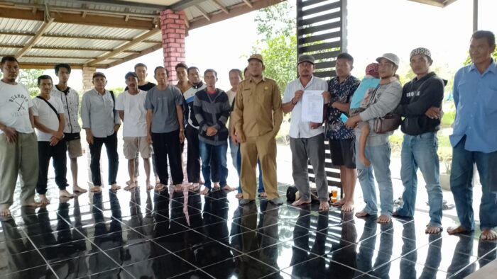 Kades Kubu Dipolisikan, Warganya Sebut ada Kejanggalan dan Sarat Kepentingan Bisnis