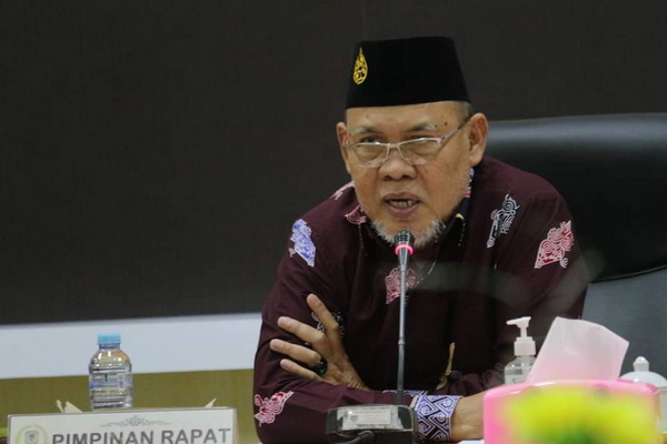 Warga Desa Tanjung Rangas Minta Percepat Pembuatan Sertifikat Tanah