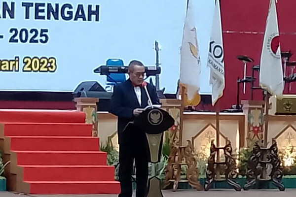 Ketua Harian Pengurus Besar Pergatsi: Promosikan Gateball Lewat Even dan Turnamen