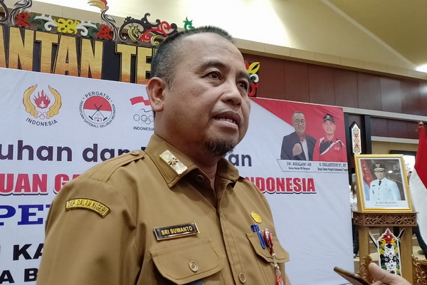 Sri Suwanto: Olahraga Gateball Penuh Rekreasi dan Kegembiraan