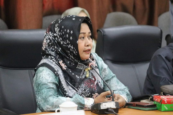 Dewan Minta Dinkes Seruyan Usulkan Renovasi Pustu di Desa Jahitan