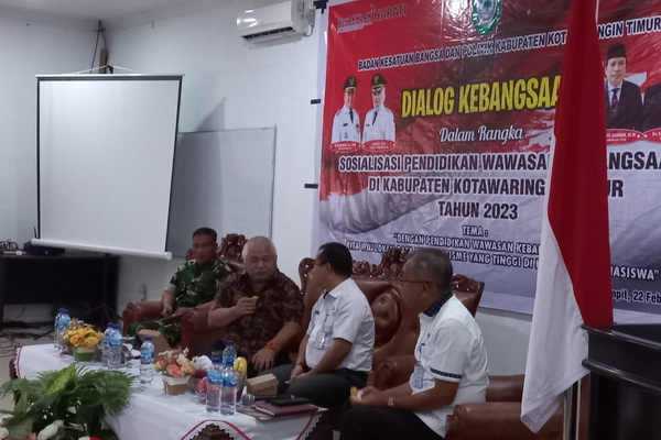 Asisten I Kotim: Nilai Kebangsaan di Kalangan Pemuda Lemah, Perlu Sosialisasi