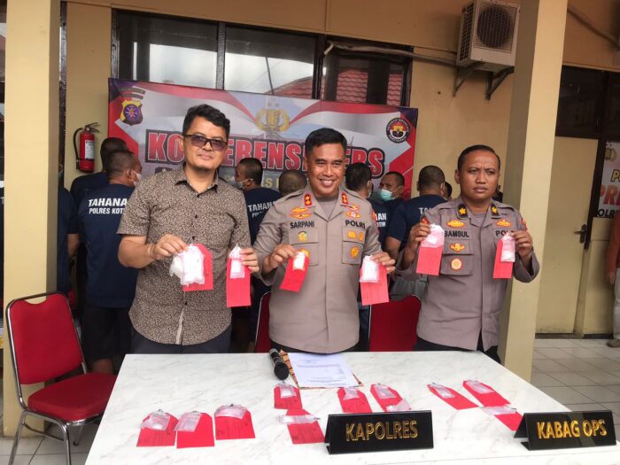 Kotim Jadi Target Pengedaran Narkoba oleh Jaringan Internasional