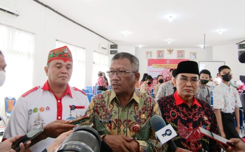 Jelang Pemilu, Aktualisasi Nilai Pancasila Diharap Bisa Dijalankan Masyarakat Kalteng