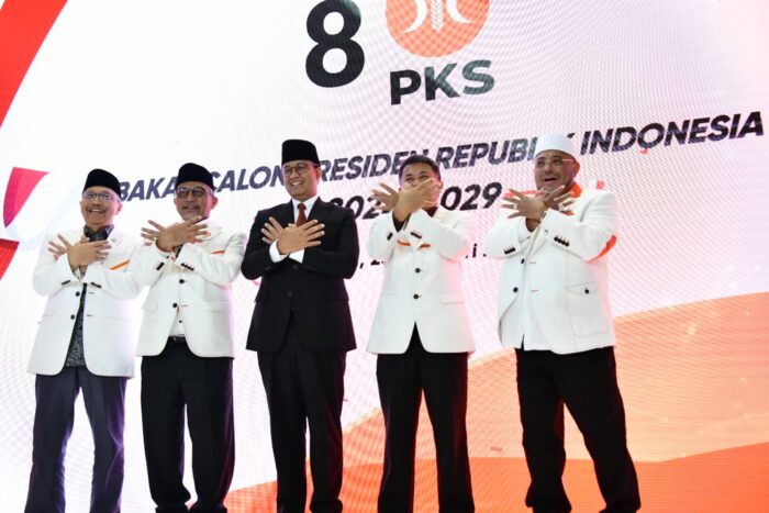 Presiden PKS Sampaikan Tiga Pesan usai Usung Anies Baswedan Sebagai Bacapres