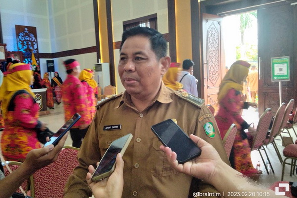 Gandeng PBS, Kecamatan Tualan Hulu Percepat Pengembangan Infrastruktur Jalan