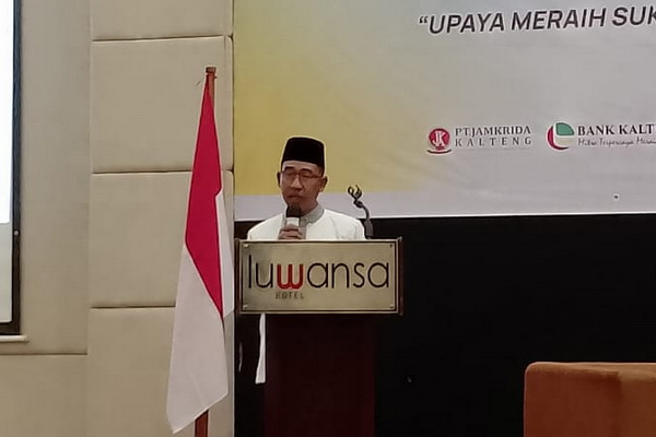 Kadisdag Palangka Raya Sebut Inovasi Lahir dari Keseriusan Anak Muda