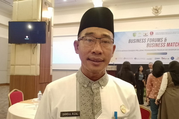 HIPMI Palangka Raya adalah Jembatan Berkembangnya Pelaku Usaha