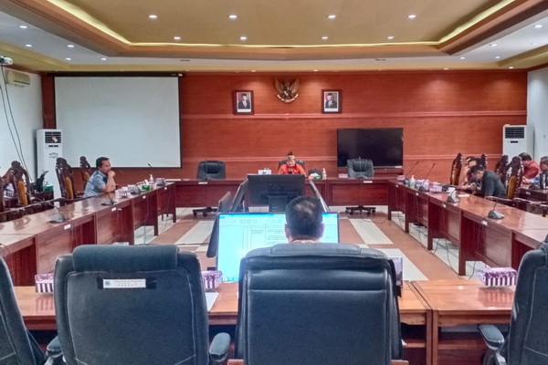 Gelar Rapat Banmus, DPRD Kapuas Agendakan Kegiatan Strategis