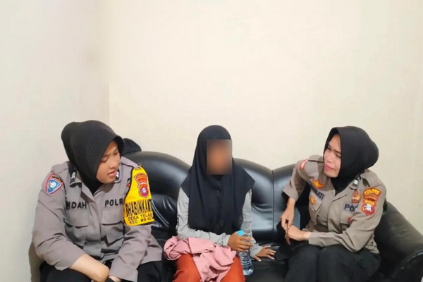 Pelajar yang Dikabarkan Hilang Usai Pamit Beli Paket Data Akhirnya Ditemukan