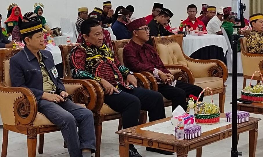 Wagub Edy Pratowo Ajak Seluruh Warga KKSS untuk Berkontribusi Membangun Kalteng