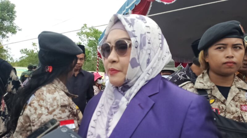 Kenang Sosok Salundik Gohong, ini Kata Wakil Walikota Kota Palangka Raya