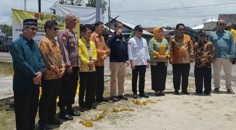 Sepuluh Desa di Kobar Belum Teraliri Listrik