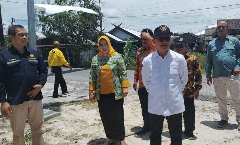 Mukhtarudin Targetkan 2024 Kalteng Terang, Perjuangkan Listrik Masuk ke Seluruh Pelosok