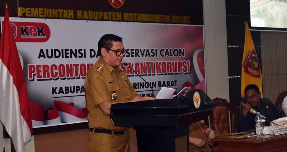 Pasir Panjang dan Suka Makmur Kandidat Percontohan Desa Antikorupsi