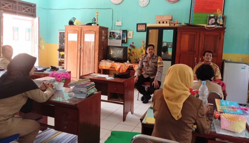 Polisi Imbau Para Guru di Kobar Tak Lakukan Kekerasan Terhadap Siswa