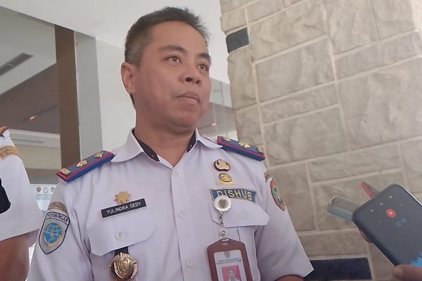 Sosialisasi SIPENCATAR, ini Kata Kadishub Kalteng