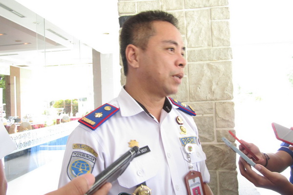 Kepala Dishub Harap STTD Berkolaborasi dengan Provinsi Kalteng