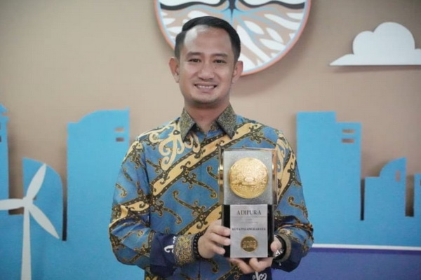 27 Tahun Dinanti, Kota Palangka Raya Kembali Raih Piala Adipura