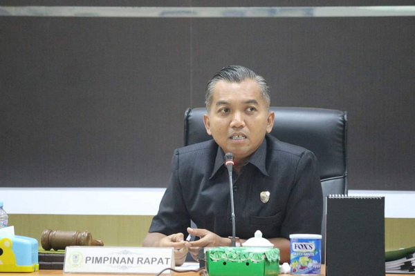 Reses di Dapil I, Ketua DPRD Seruyan Temukan Ini