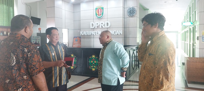 Warga Kecewa, PLN Mangkir Panggilan DPRD Katingan Bahas Kondisi Kelistrikan
