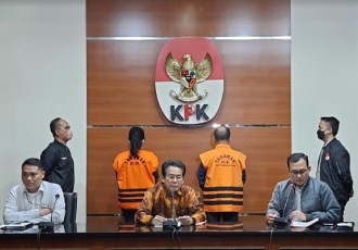 WALHI Kalteng Dorong KPK Kembangkan Penyidikan Kasus Korupsi Bupati Kapuas