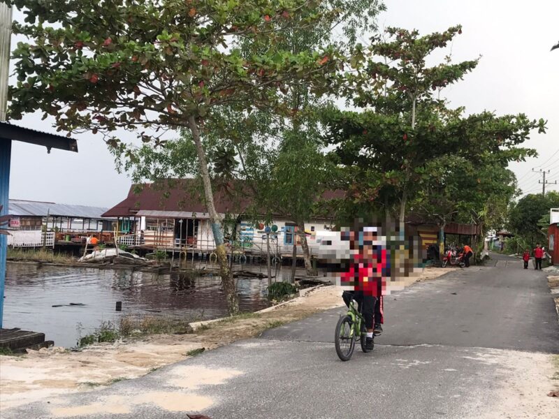 Bocah SD yang Tewas Tenggelam di Sungai Mentaya ternyata Tak Bisa Berenang