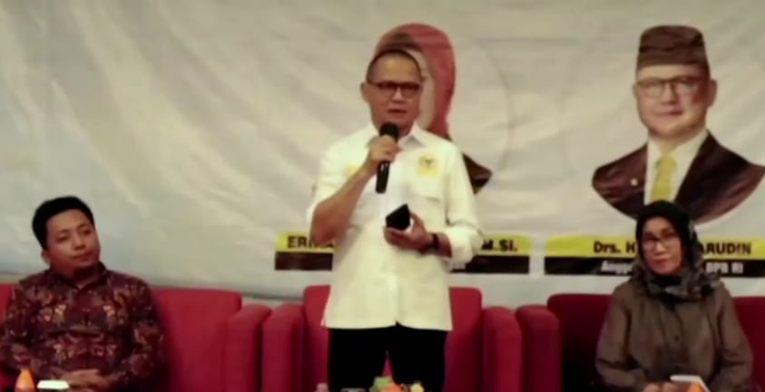Mukhtarudin Harap Distribusi BBM Tepat Sasaran