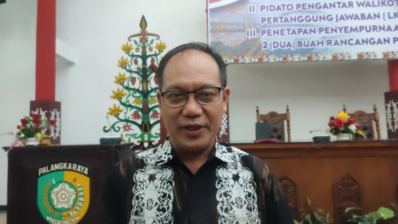 Tanggapi Kasus Bullying di Sekolah Unggulan, ini Kata Anggota DPRD Kota Palangka Raya