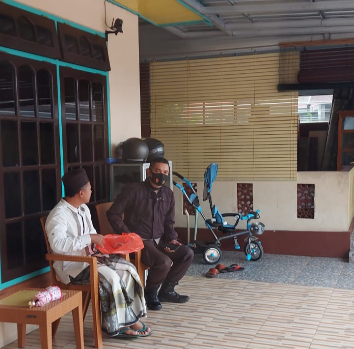 Soal Warga Racunan Kue Ramadan, Polisi Belum Terima Laporan