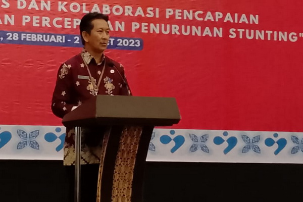 BKKBN Imbau Pemda Fokus Penanganan Percepatan Stunting