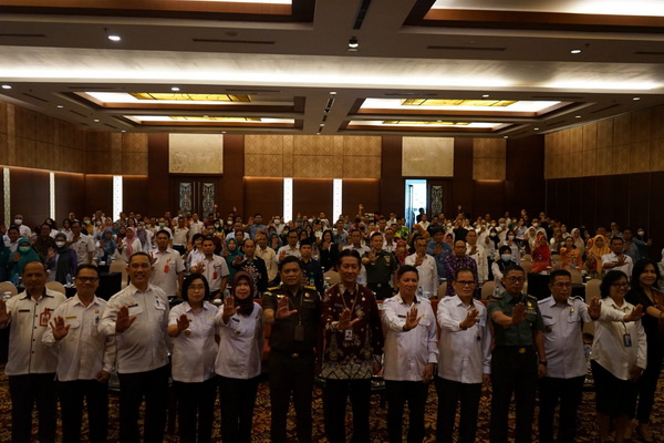 Sukaryo Ajak Semua Unsur Bersinergi Bangun Program Bangga Kencana