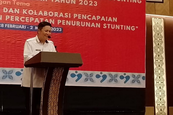 Pemprov Ajak Pemangku Kepentingan Berpartisipasi Sukseskan Aplikasi ELSEMIL