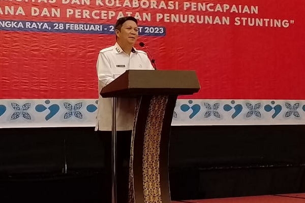 Upaya Percepatan Penurunan Stunting, BKKBN Luncurkan Program BAAS dan DASHAT