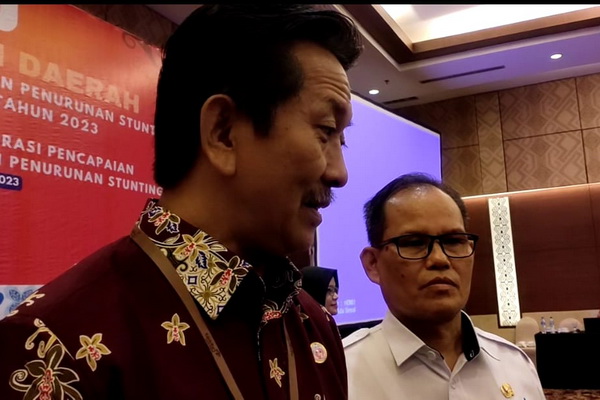 Upaya Pencegahan Stunting, Sukaryo: Calon Pengantin Harus Diperhatikan