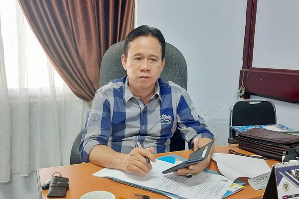 Dewan Dorong Pemkab Lebih Perhatikan Petani Tambak