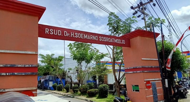 RSUD dr H Soemarno Sosroatmodjo Kuala Kapuas Berhasil Raih Akreditasi Tingkat Paripurna