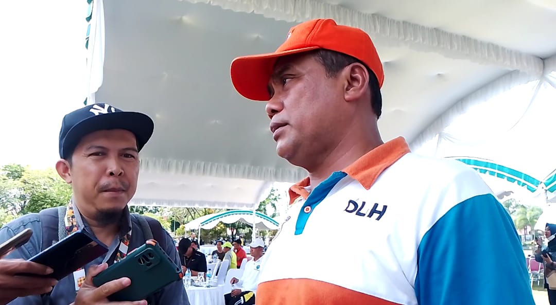 Kadis Lingkungan Hidup Imbau Masyarakat Agar Buang Sampah di Waktu yang Diperbolehkan