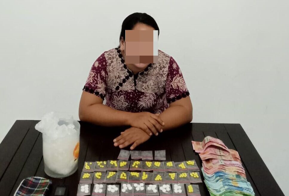 Ibu Rumah Tangga Ketahuan Jual Zenith, Terancam Empat Tahun Dipenjara
