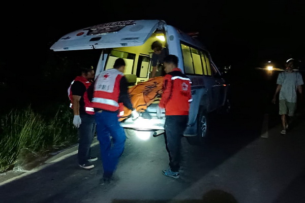 Diduga Korban Tabrak Lari, Perempuan Penjalan Kaki Ditemukan Tewas