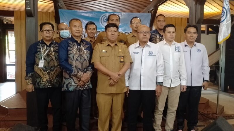 Gelar Muscab ke-X, Gapensi Kobar Tetapkan Pengganti Arief Asrofi